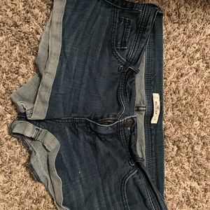 Hollister Jean Shorts